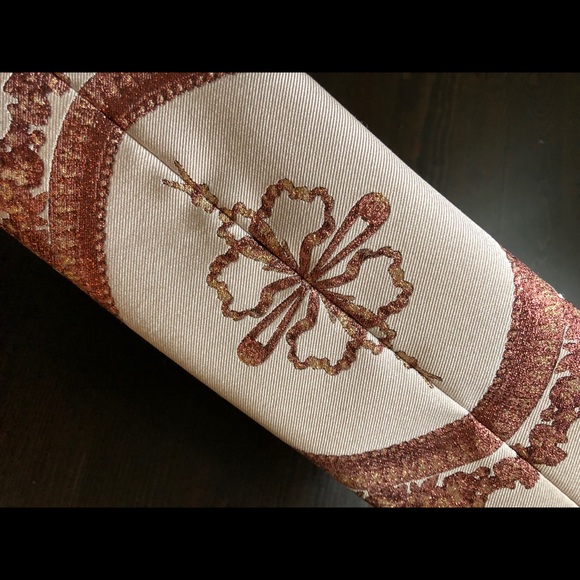 Ted Baker Karlii Versailles Print Frame Clutch - Picture 8 of 8